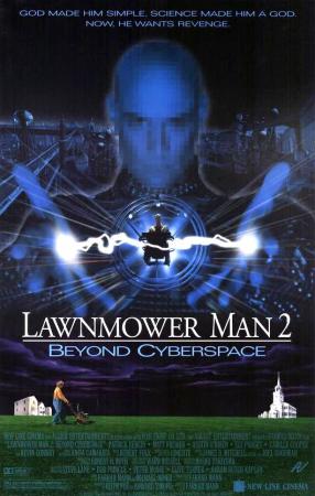El Hombre Del Jardín 2 (1996) poster
